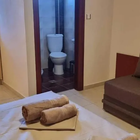 Apartmanhotel Savvidis Paralía