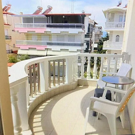 Apartmanhotel Savvidis