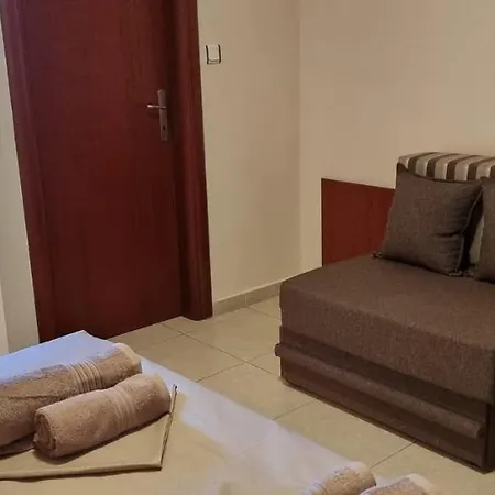 Apartmanhotel Savvidis Paralía