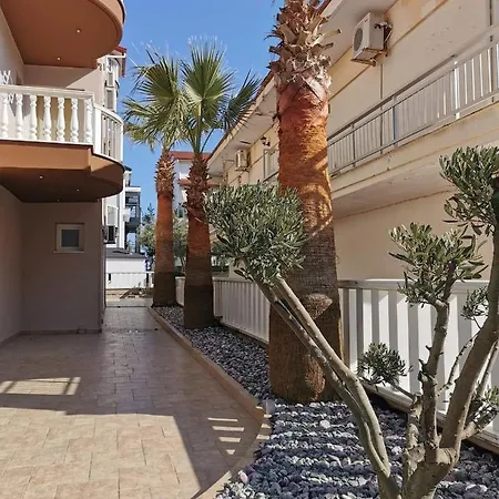 Apartmanhotel Savvidis Paralía