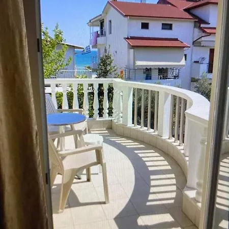 Apartmanhotel Savvidis